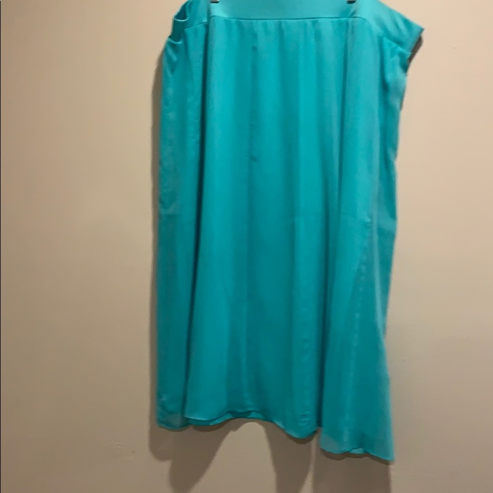 (PRE-LOVED) RUBY RD. WOMAN SKIRT!
